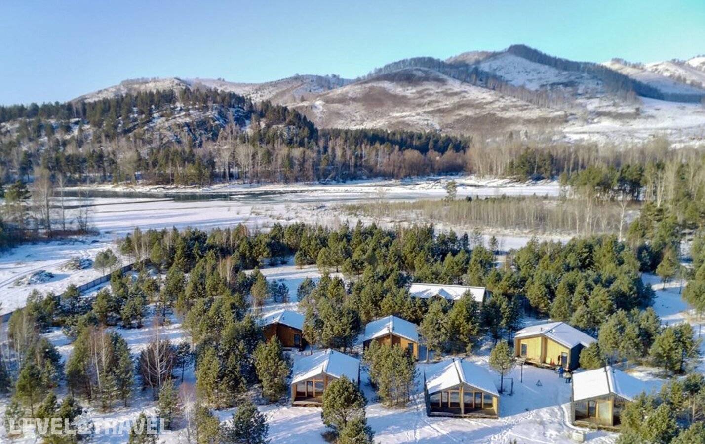 фотографии отеля Бирюза Алтая в Россия(Черемшанка) - фото №7