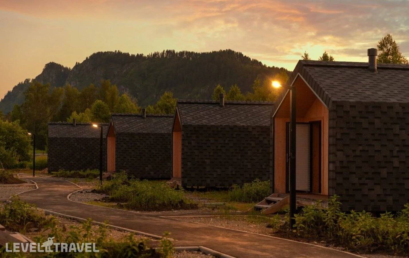 фотографии отеля Бирюза Алтая в Россия(Черемшанка) - фото №3