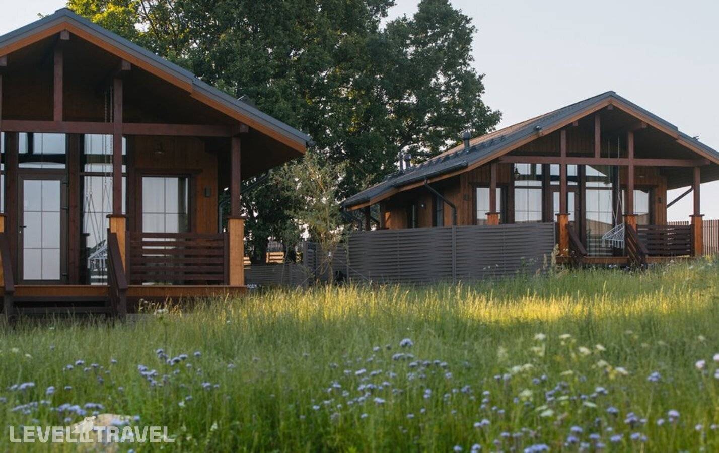 Отель Wish Home Дубовая Роща — Городской округ Серпухов, Россия