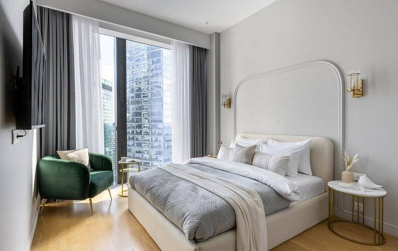 Gm Apartments На 1-М Красногвардейском Проезде 22с2