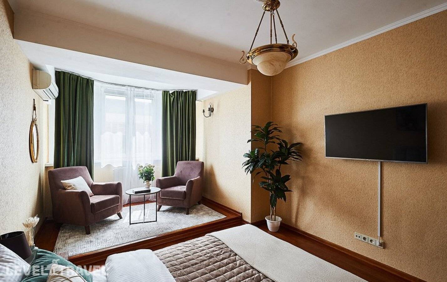 фотографии отеля Gm Apartments На Зоологической 28с2 в Россия(Центральный административный округ (ЦАО)) - фото №5