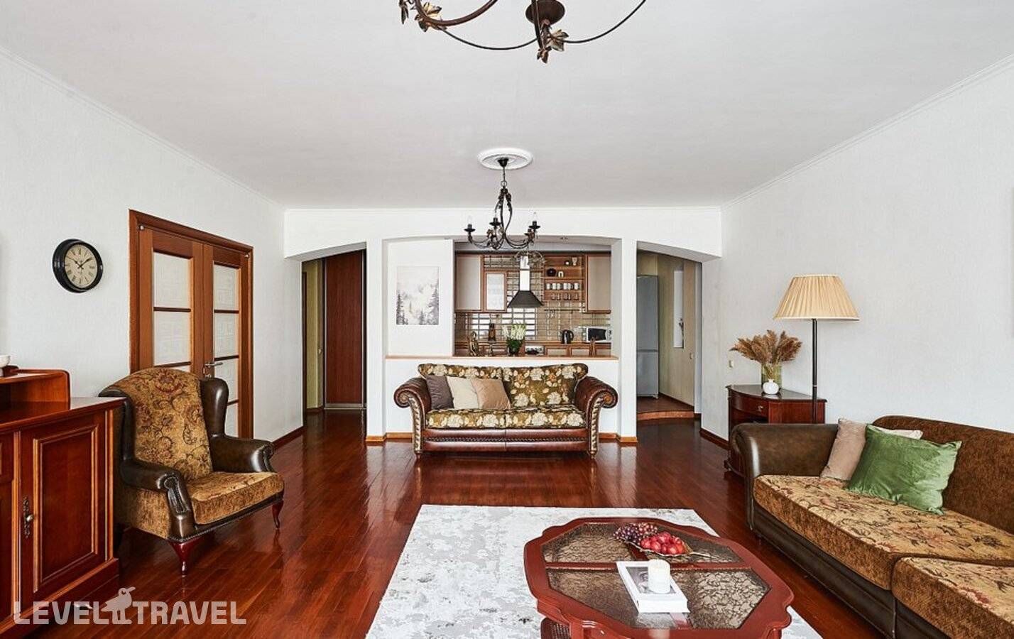 фотографии отеля Gm Apartments На Зоологической 28с2 в Россия(Центральный административный округ (ЦАО)) - фото №11