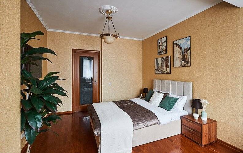 Gm Apartments На Зоологической 28с2