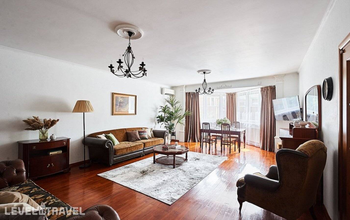 фотографии отеля Gm Apartments На Зоологической 28с2 в Россия(Центральный административный округ (ЦАО)) - фото №10