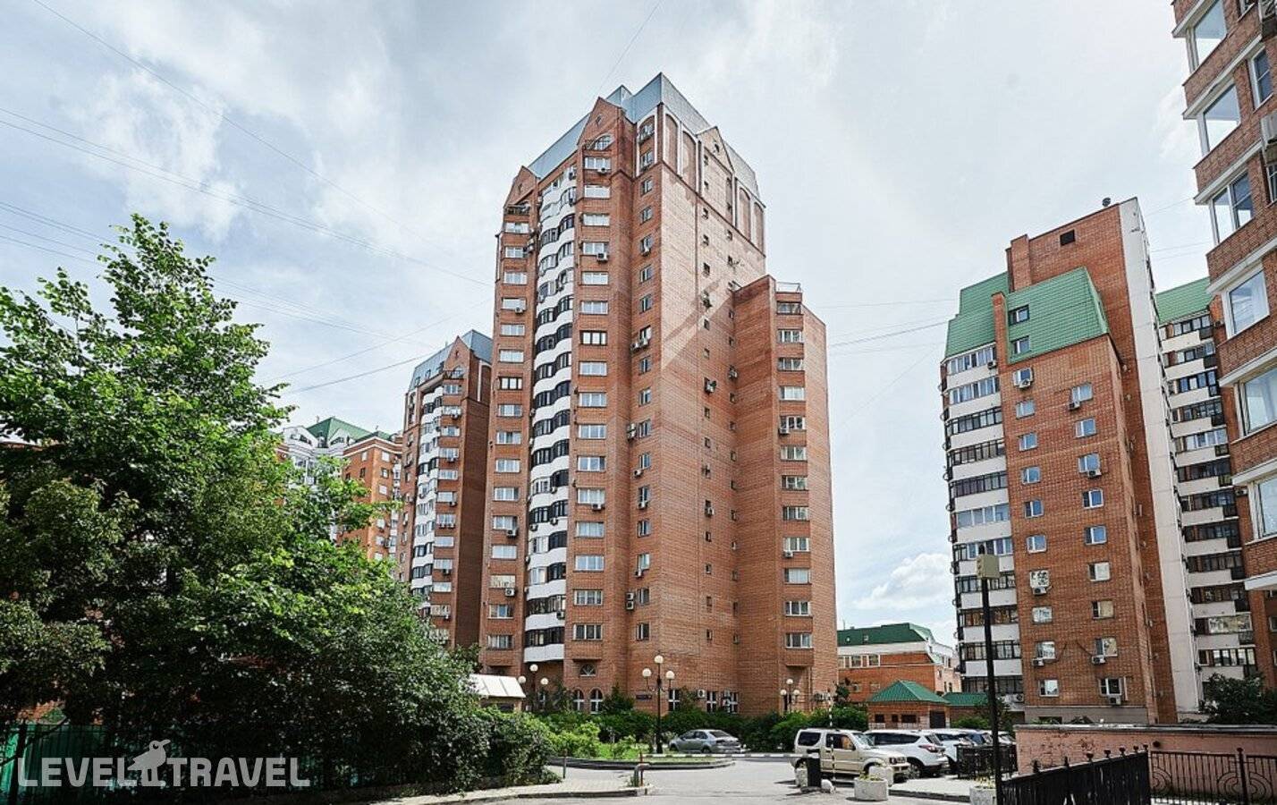 фотографии отеля Gm Apartments На Зоологической 28с2 в Россия(Центральный административный округ (ЦАО)) - фото №17