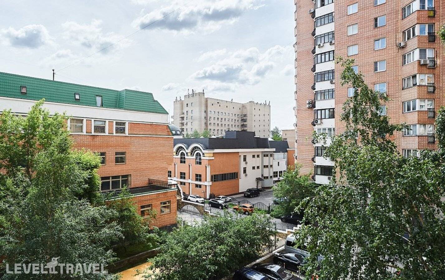 фотографии отеля Gm Apartments На Зоологической 28с2 в Россия(Центральный административный округ (ЦАО)) - фото №19