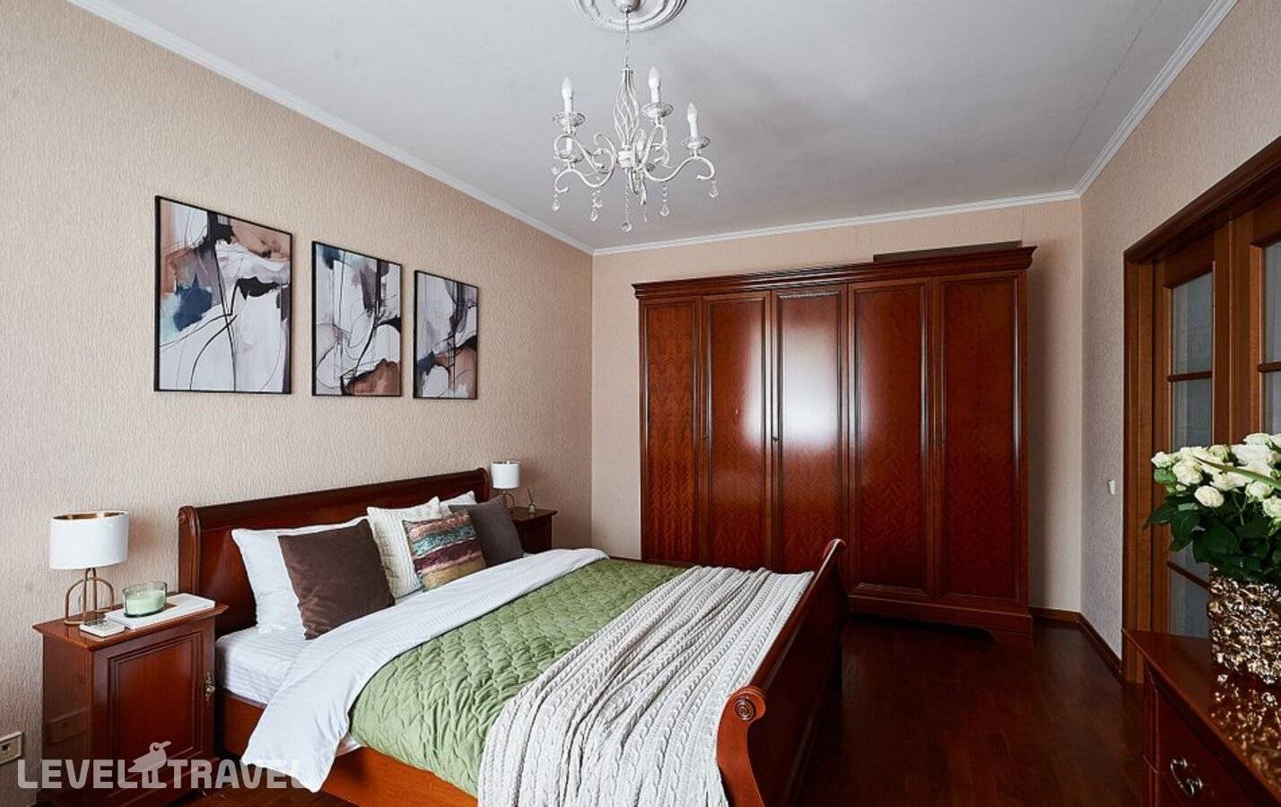 фотографии отеля Gm Apartments На Зоологической 28с2 в Россия(Центральный административный округ (ЦАО)) - фото №3