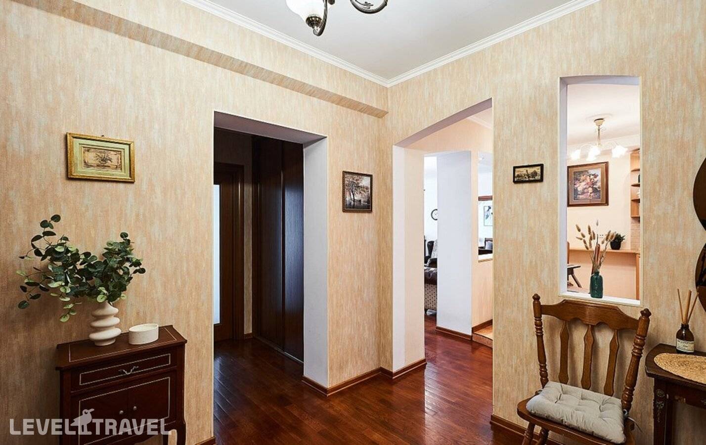 фотографии отеля Gm Apartments На Зоологической 28с2 в Россия(Центральный административный округ (ЦАО)) - фото №14