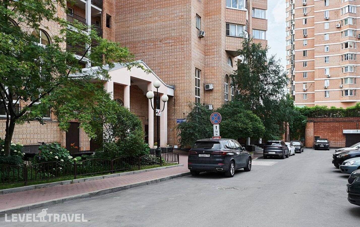 фотографии отеля Gm Apartments На Зоологической 28с2 в Россия(Центральный административный округ (ЦАО)) - фото №16