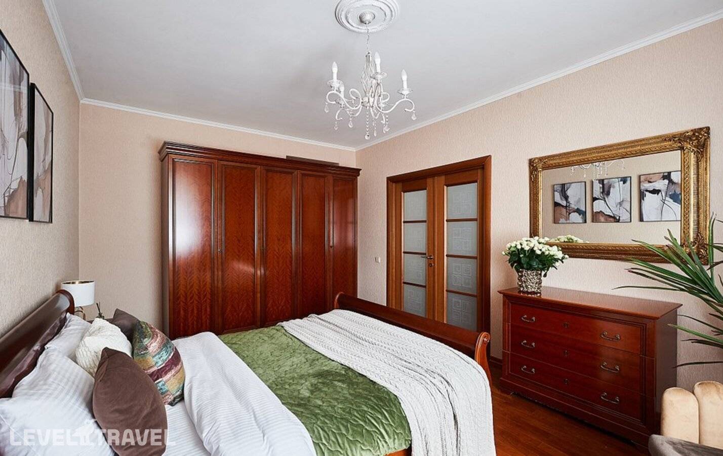 фотографии отеля Gm Apartments На Зоологической 28с2 в Россия(Центральный административный округ (ЦАО)) - фото №4