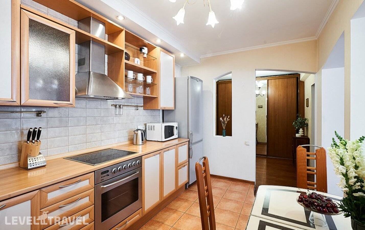 фотографии отеля Gm Apartments На Зоологической 28с2 в Россия(Центральный административный округ (ЦАО)) - фото №9