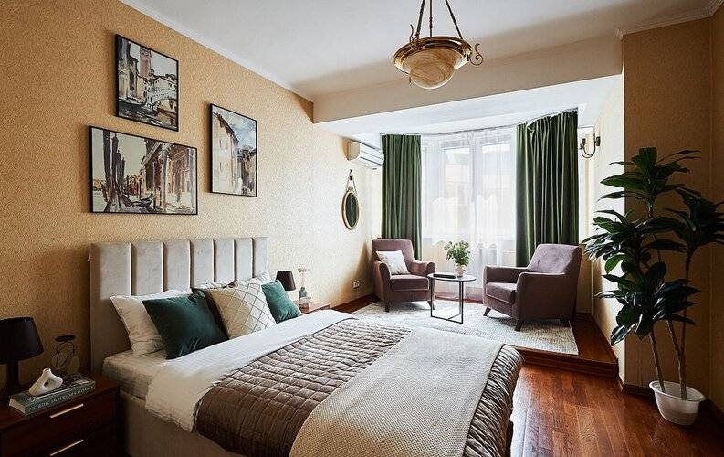 Gm Apartments На Зоологической 28с2