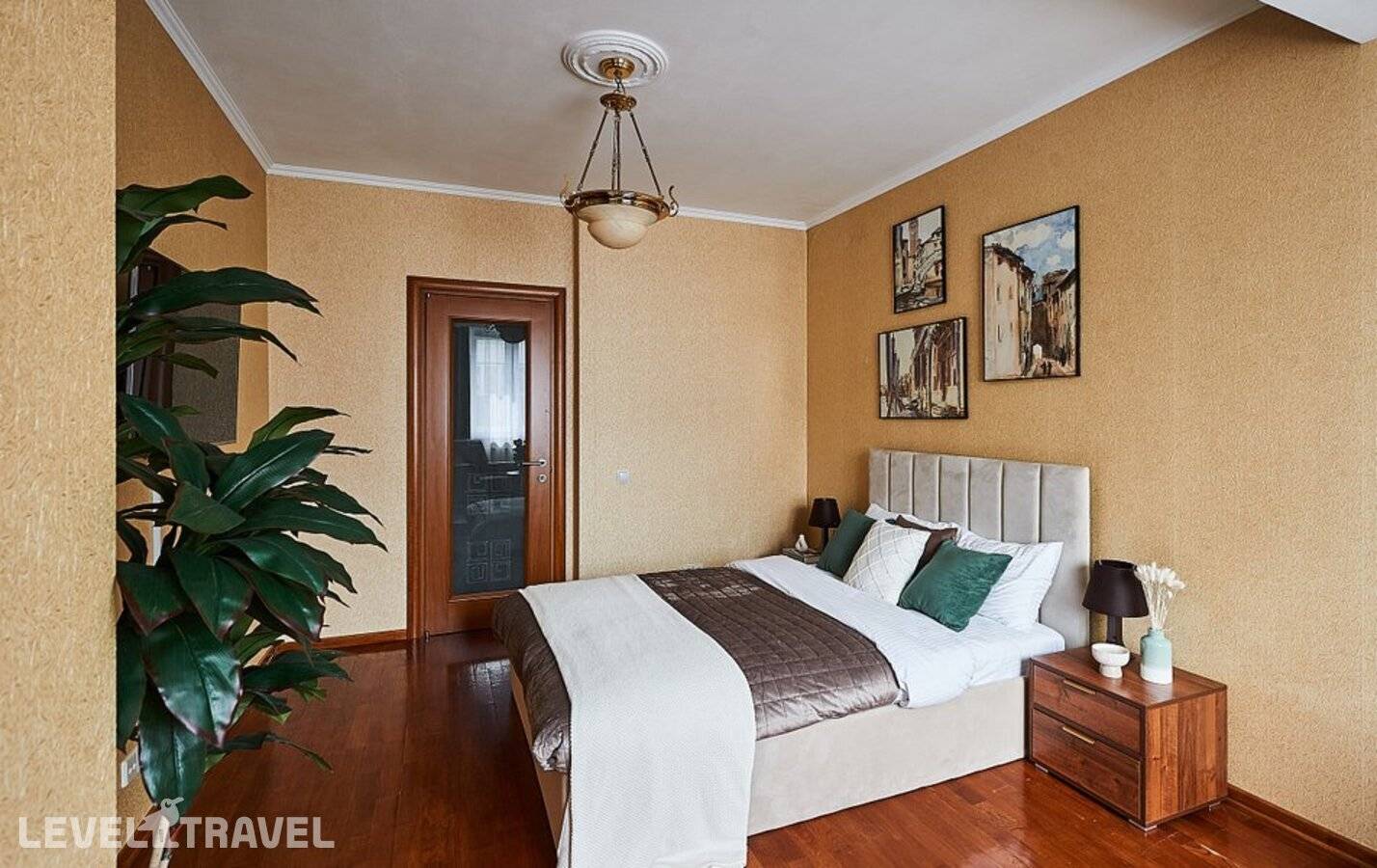 фотографии отеля Gm Apartments На Зоологической 28с2 в Россия(Центральный административный округ (ЦАО)) - фото №2