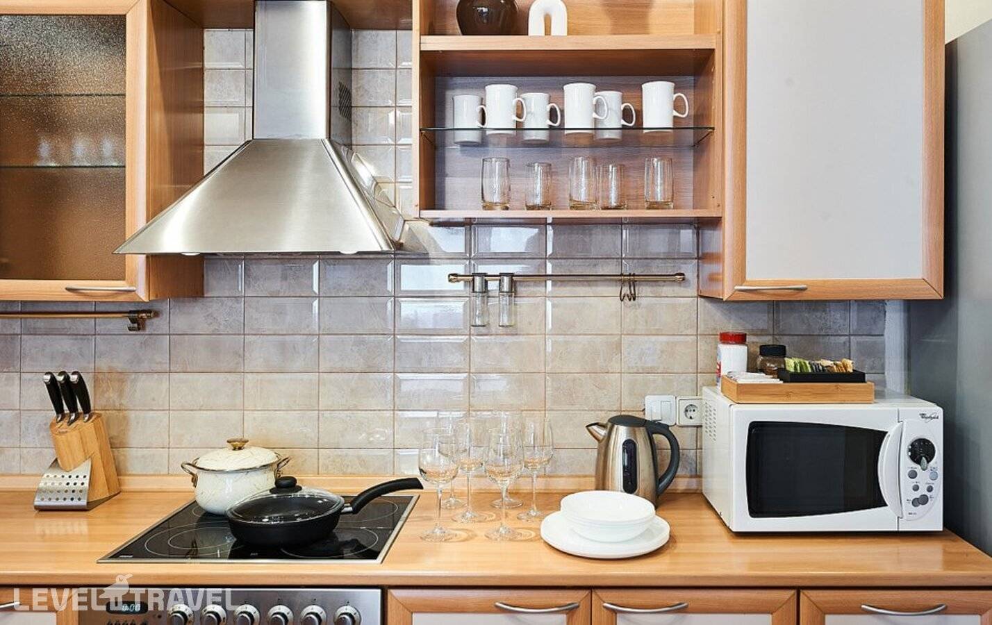 фотографии отеля Gm Apartments На Зоологической 28с2 в Россия(Центральный административный округ (ЦАО)) - фото №15