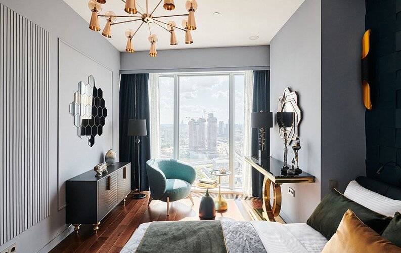 Gm Apartments На 1-М Красногвардейском Проезде 21с2
