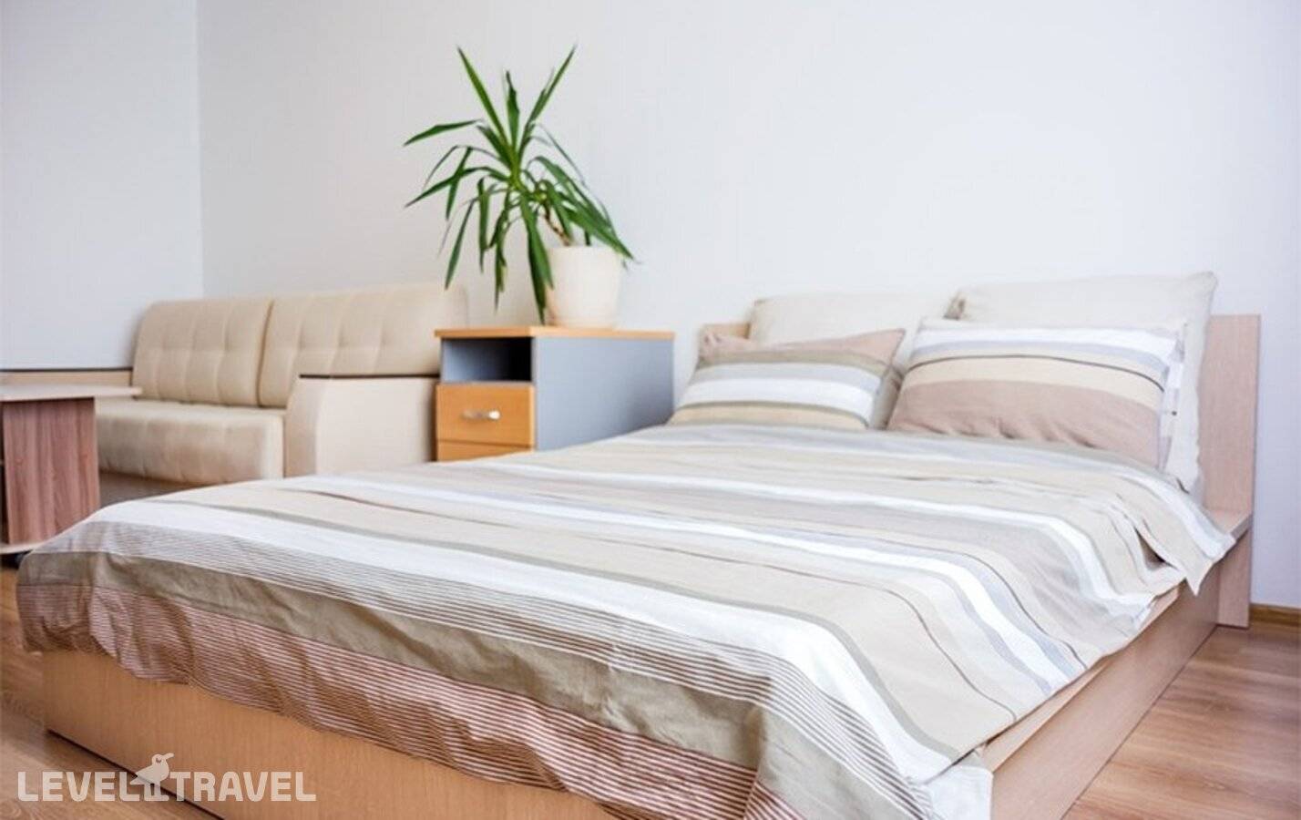 Отель Aparthause (Апартхаус) На Трамвайном Переулке 2/4 — Екатеринбург, Россия