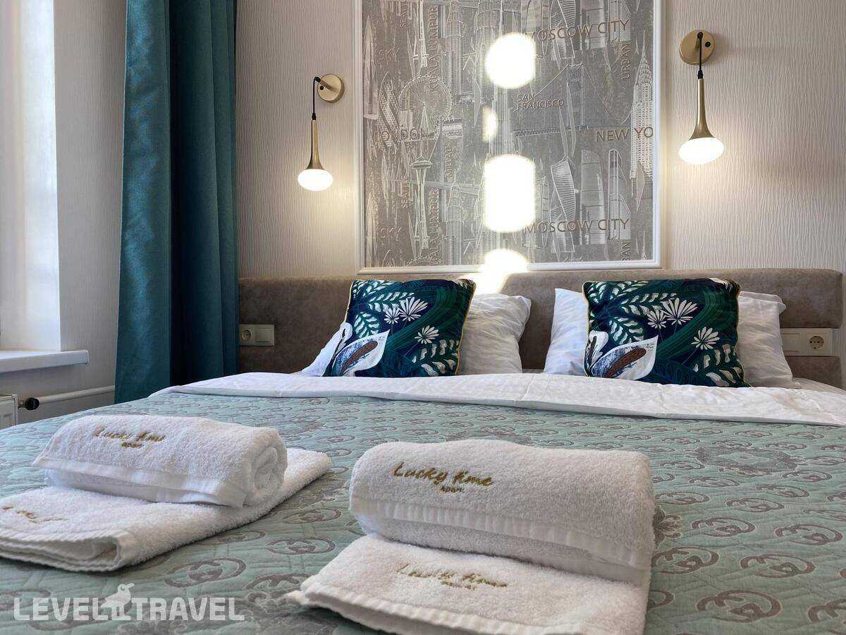 фотографии отеля Lucky Time (Лаки Тайм) На Улице Чехова в Россия(Гатчина) - фото №21