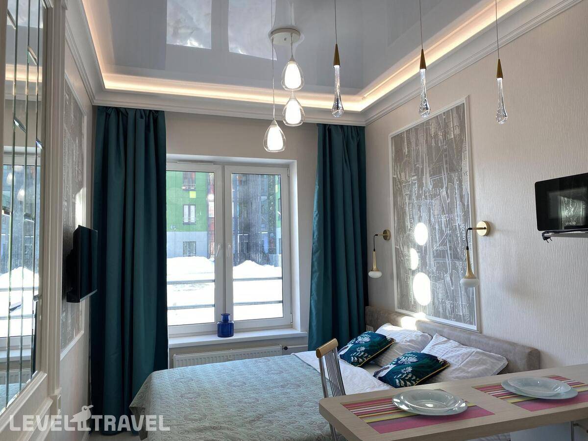 фотографии отеля Lucky Time (Лаки Тайм) На Улице Чехова в Россия(Гатчина) - фото №4