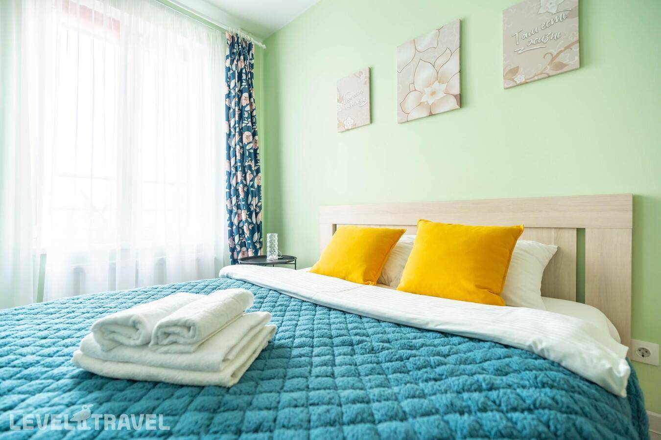 фотографии отеля Апартаменты Sweet Hause На Улице Чехова 43 в Россия(Гатчина) - фото №1