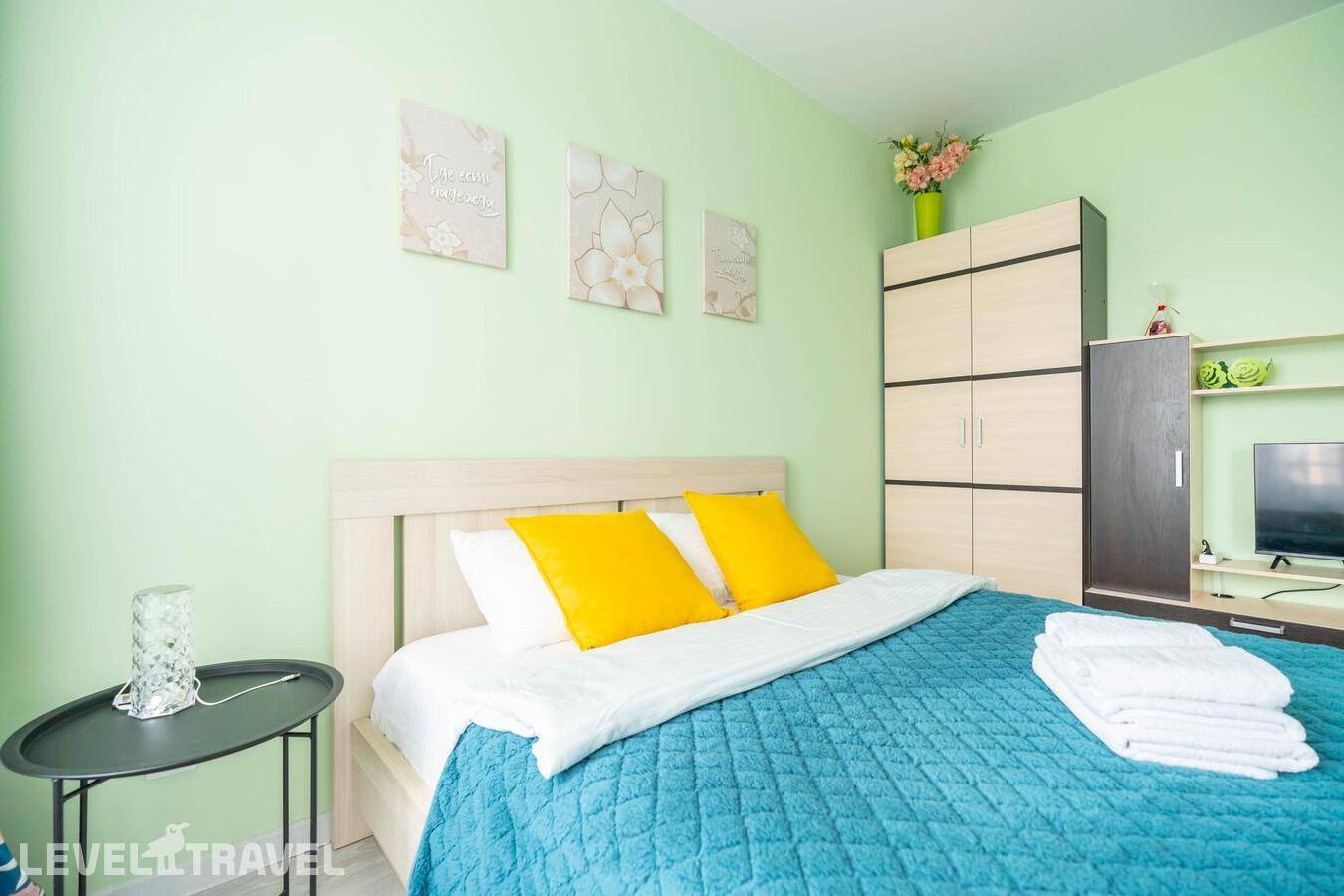 фотографии отеля Апартаменты Sweet Hause На Улице Чехова 43 в Россия(Гатчина) - фото №14