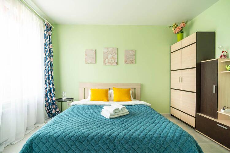 Апартаменты Sweet Hause На Улице Чехова 43