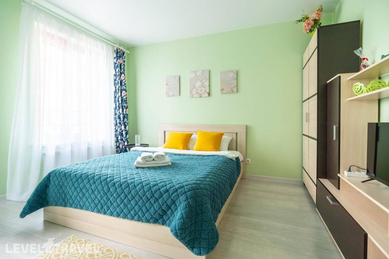 фотографии отеля Апартаменты Sweet Hause На Улице Чехова 43 в Россия(Гатчина) - фото №6