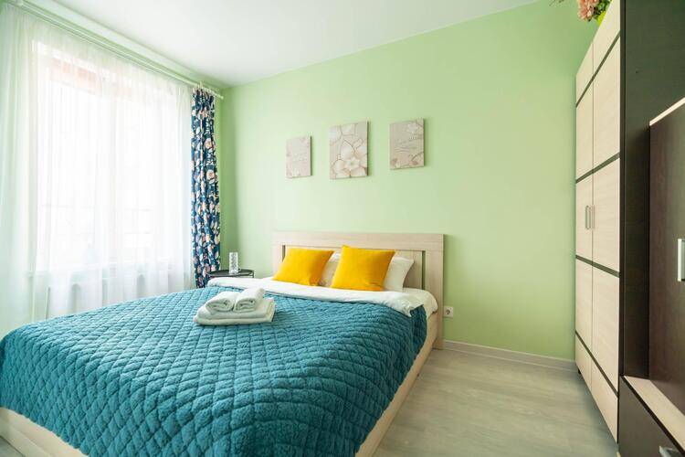 Апартаменты Sweet Hause На Улице Чехова 43