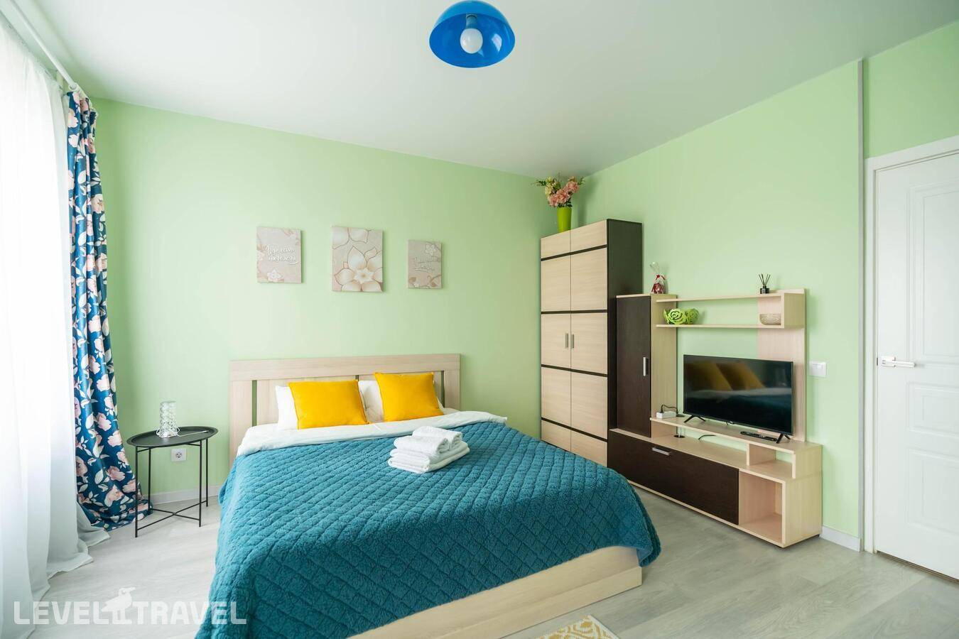 фотографии отеля Апартаменты Sweet Hause На Улице Чехова 43 в Россия(Гатчина) - фото №9