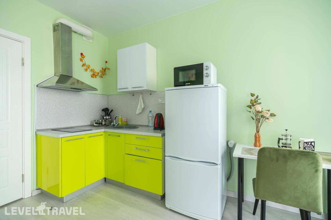 фотографии отеля Апартаменты Sweet Hause На Улице Чехова 43 в Россия(Гатчина) - фото №18