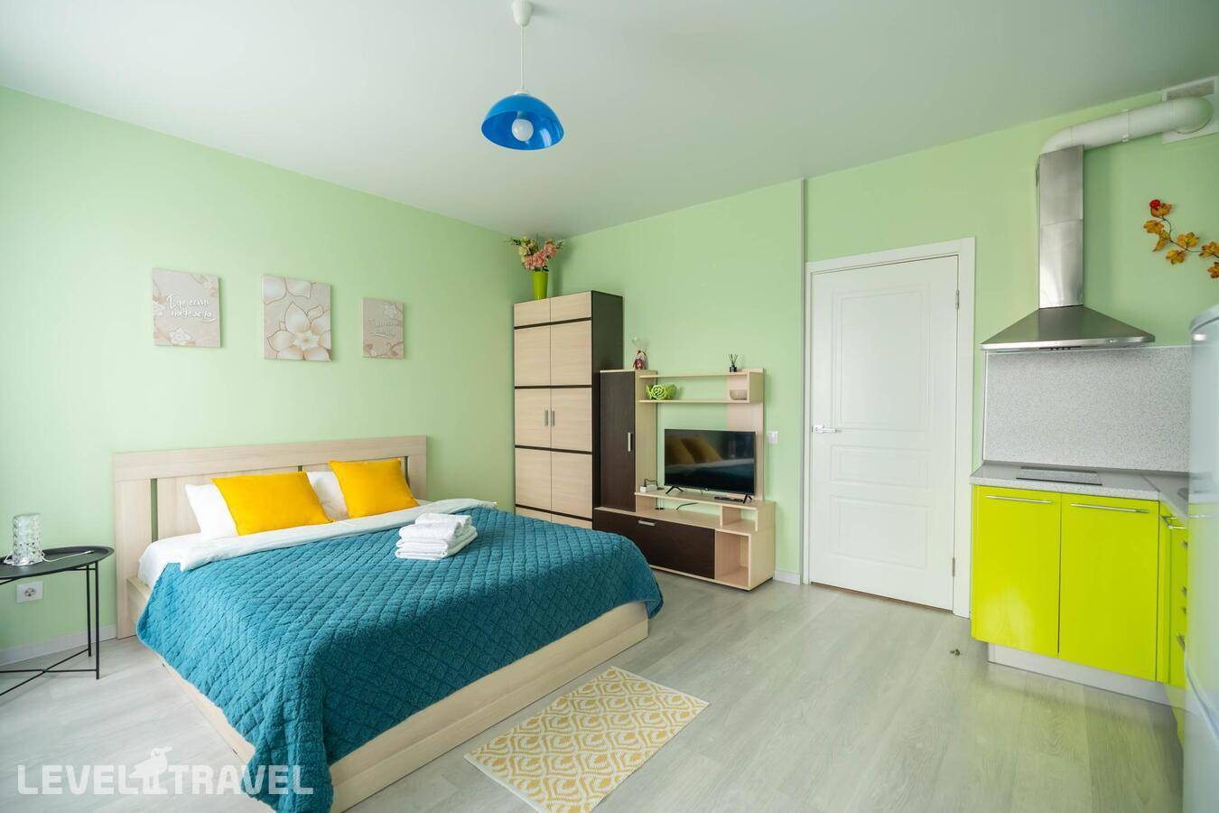 фотографии отеля Апартаменты Sweet Hause На Улице Чехова 43 в Россия(Гатчина) - фото №12