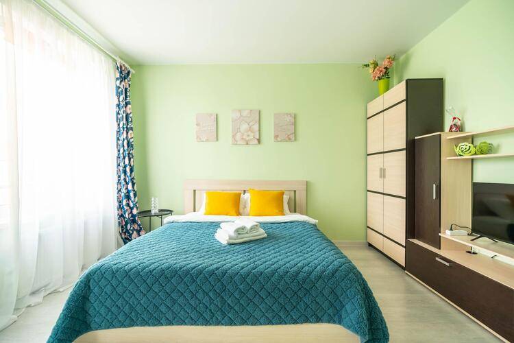 Апартаменты Sweet Hause На Улице Чехова 43