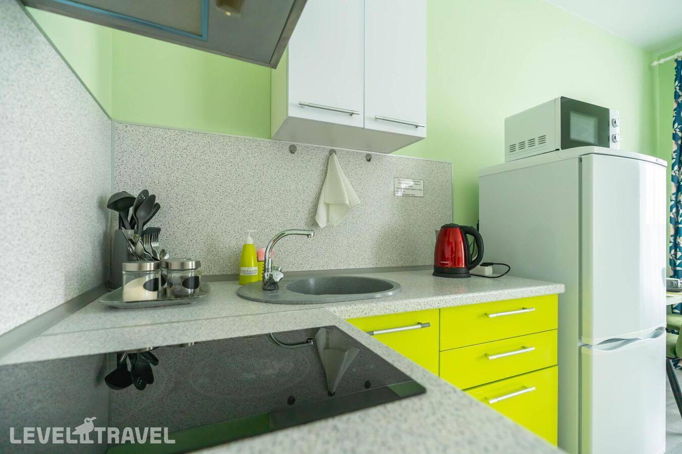 фотографии отеля Апартаменты Sweet Hause На Улице Чехова 43 в Россия(Гатчина) - фото №7