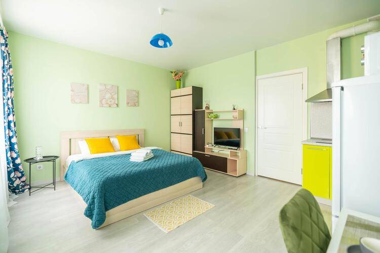 Апартаменты Sweet Hause На Улице Чехова 43