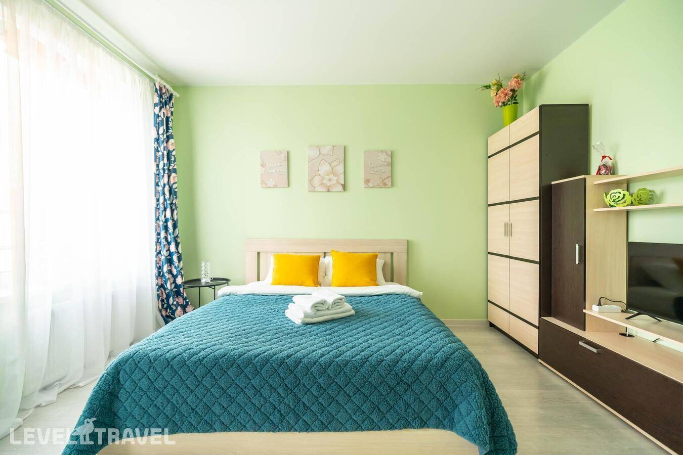 фотографии отеля Апартаменты Sweet Hause На Улице Чехова 43 в Россия(Гатчина) - фото №4