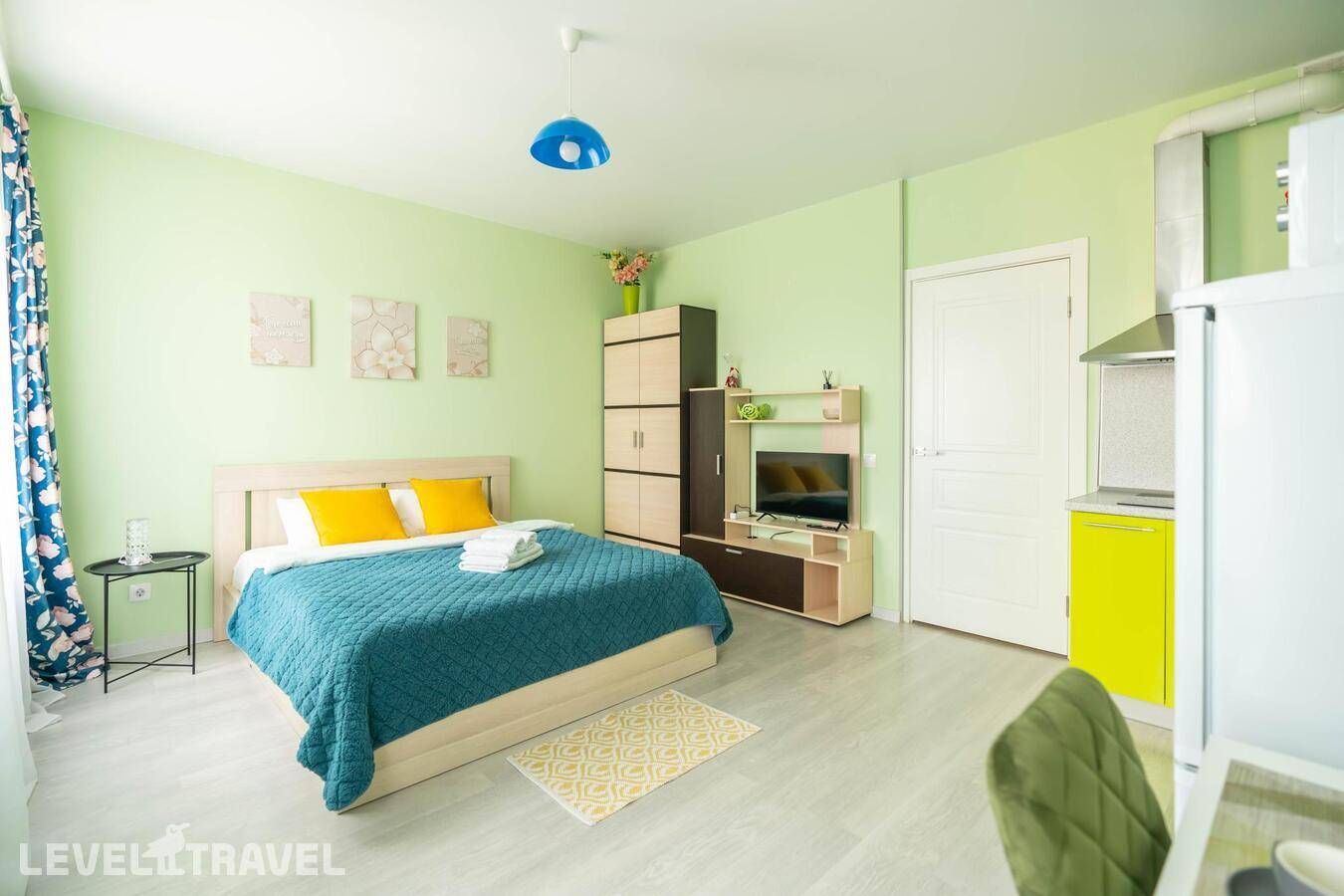 фотографии отеля Апартаменты Sweet Hause На Улице Чехова 43 в Россия(Гатчина) - фото №3