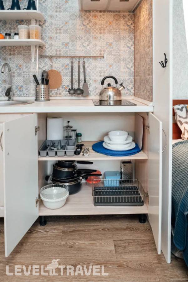 фотографии отеля Апартаменты На Улице Хохлова 8 в Россия(Гатчина) - фото №21