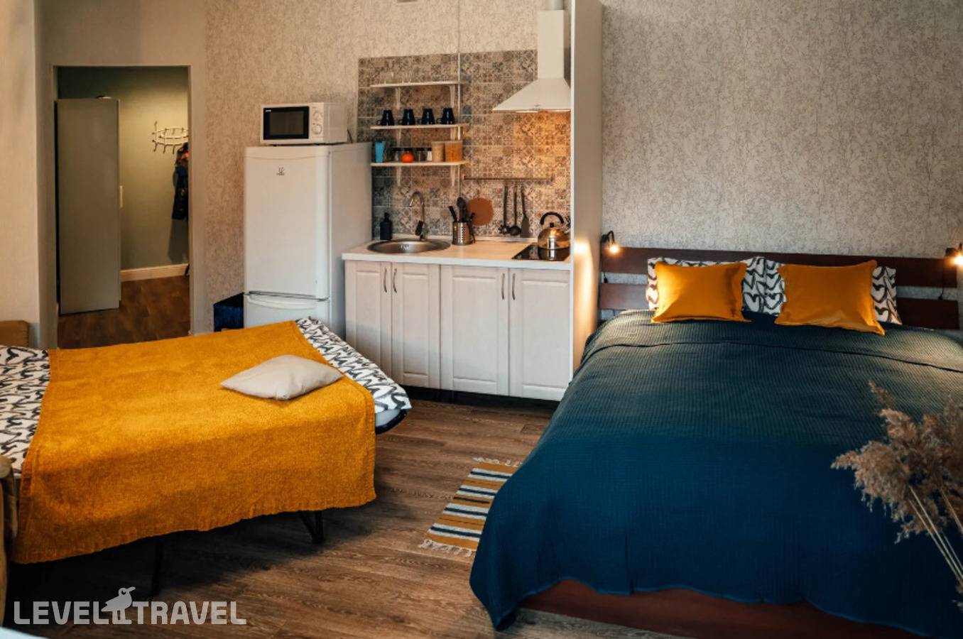 фотографии отеля Апартаменты На Улице Хохлова 8 в Россия(Гатчина) - фото №19