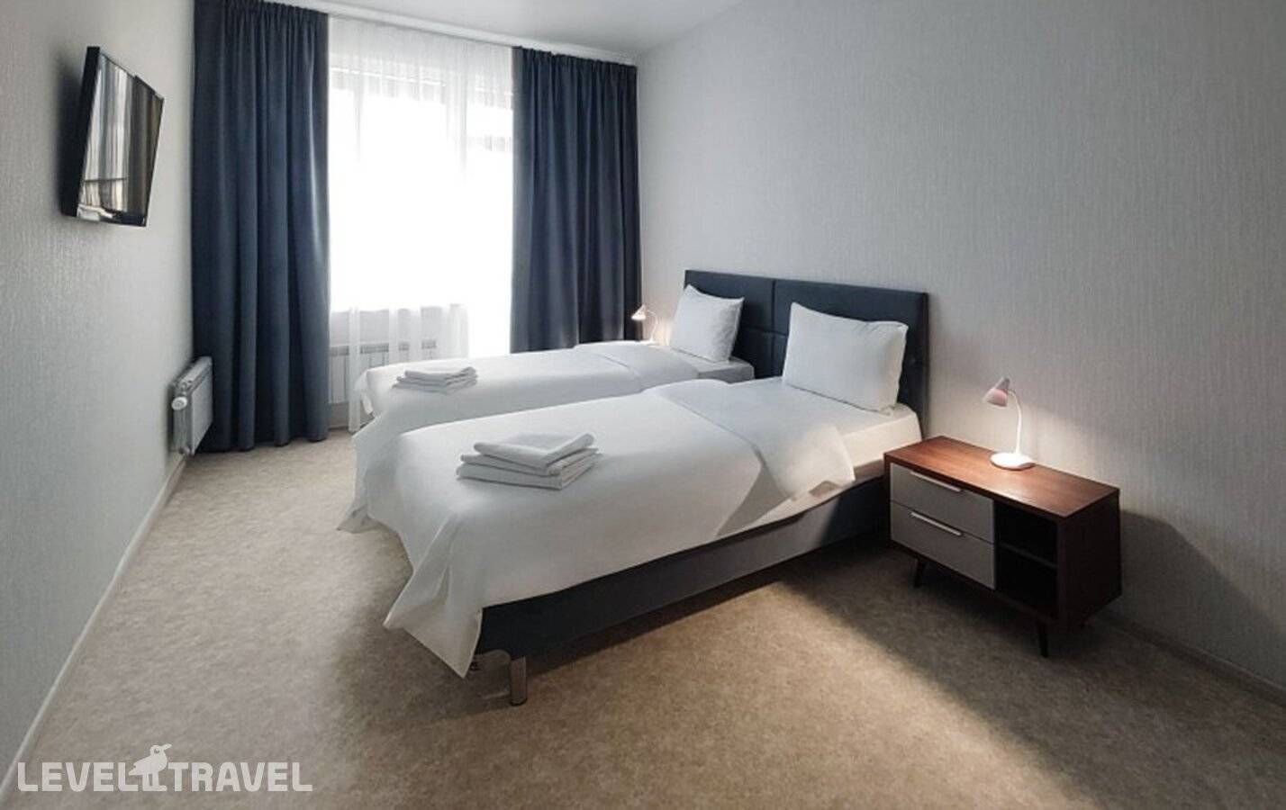 фотографии отеля Азимут Апарт Отель в Россия(Южно-Сахалинск) - фото №4