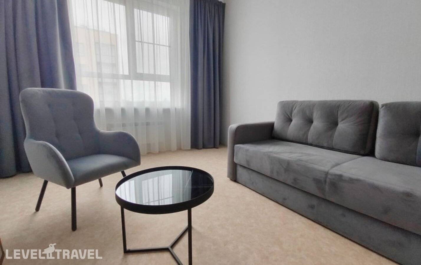 фотографии отеля Азимут Апарт Отель в Россия(Южно-Сахалинск) - фото №6