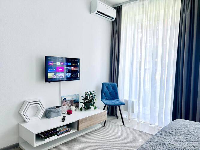 Апартаменты На Аллее Тулонская 8