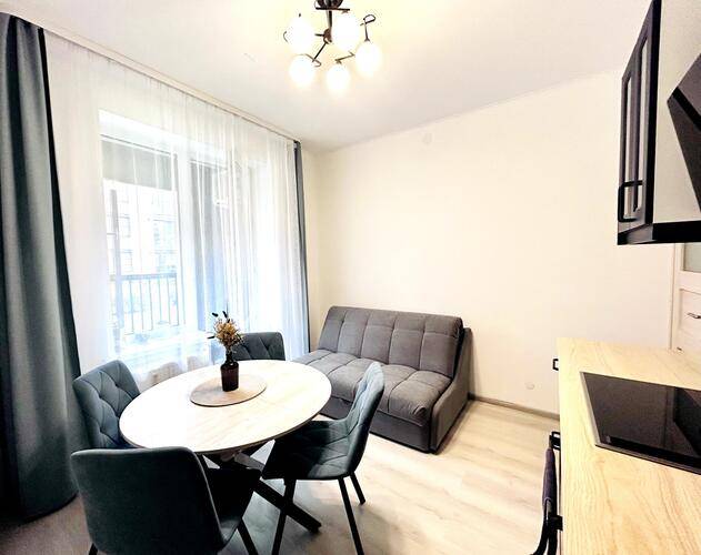 Апартаменты На Аллее Тулонская 8