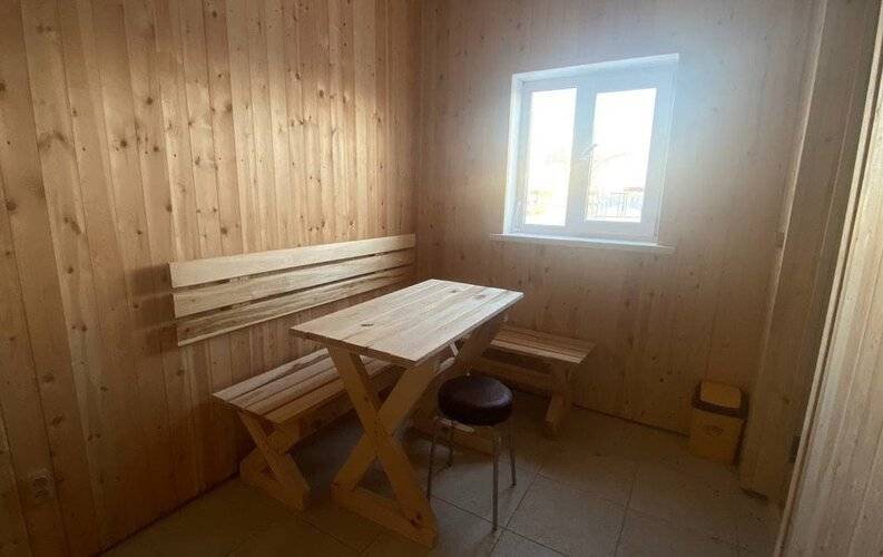 Семейный Гостевой Комплекс