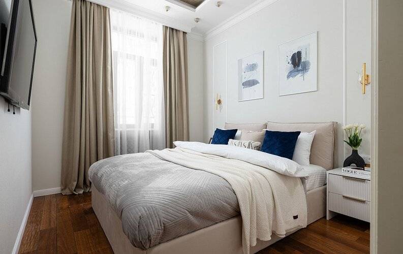 Gm Apartments Джм На 1-М Колобовском Переулке 8