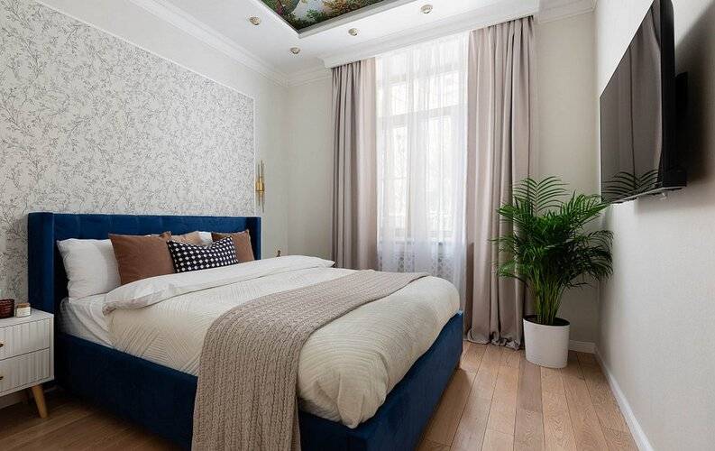 Gm Apartments Джм На 1-М Колобовском Переулке 8