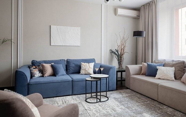 Gm Apartments Джм На 1-Й Миусской 24/22с4