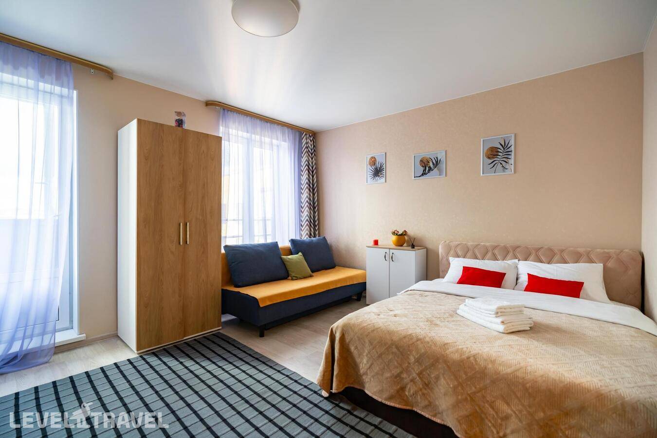 фотографии отеля Best Hause (Бест Хаус) На Улице На Чехова 43 в Россия(Гатчина) - фото №5