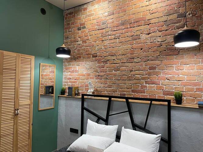 W-Apartments (В-Апартментс) На Улице Красноармейская