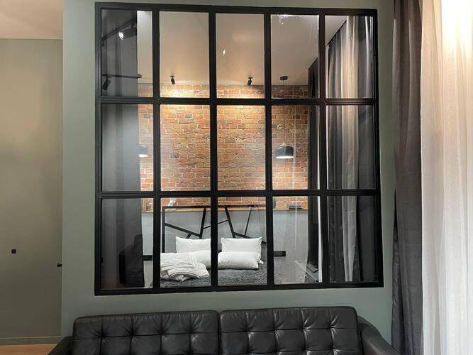 W-Apartments (В-Апартментс) На Улице Красноармейская