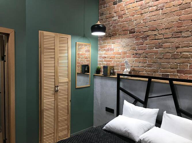 W-Apartments (В-Апартментс) На Улице Красноармейская