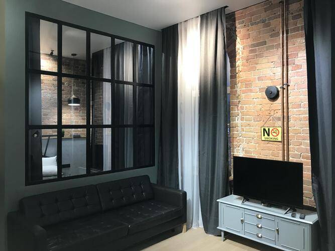 W-Apartments (В-Апартментс) На Улице Красноармейская